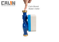 AMI / AMR Sistemi ile RF İletişim Yüksek Hassasiyet Kontrollü Su Sayacı bölünmüş tasarım