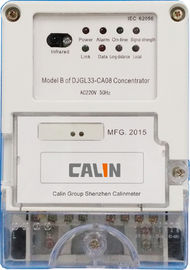 AMI Çözümleri için Mini Veri Yoğunlaştırıcı Takma modülü, tek fazlı PLC RS485 GPRS, HES&#39;e bağlanır